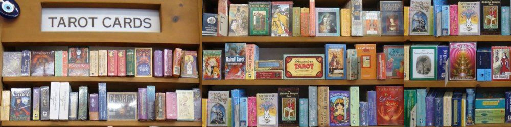 Tarot tipos foto